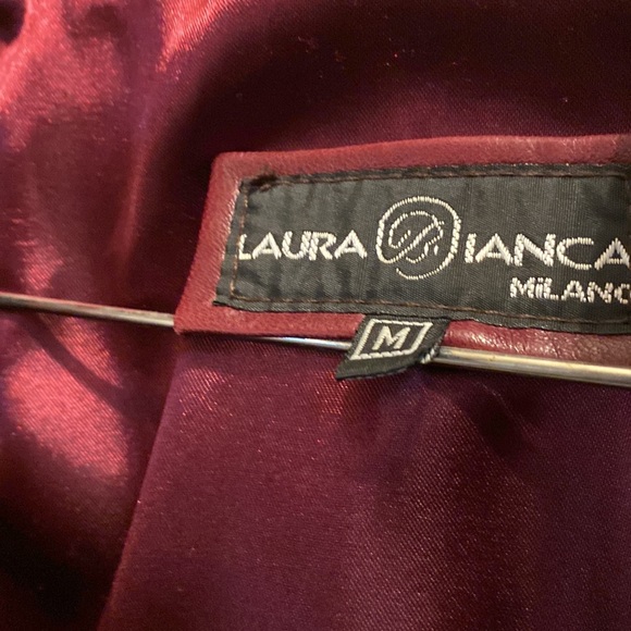 Leather coat - Picture 10 of 14